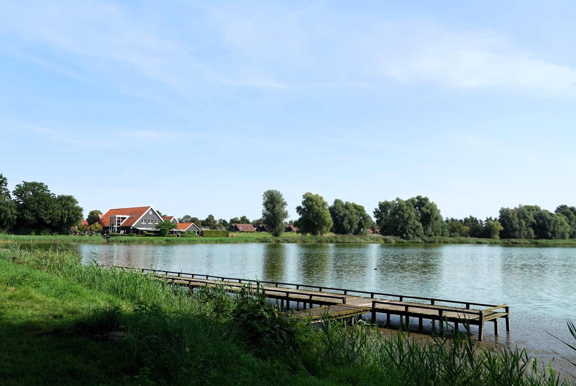 Tiny Zen House In Heinkenszand With Private Sauna, Airco, Outdoor Swimming Pool, Wifi And 2 Bedrooms Exterior photo