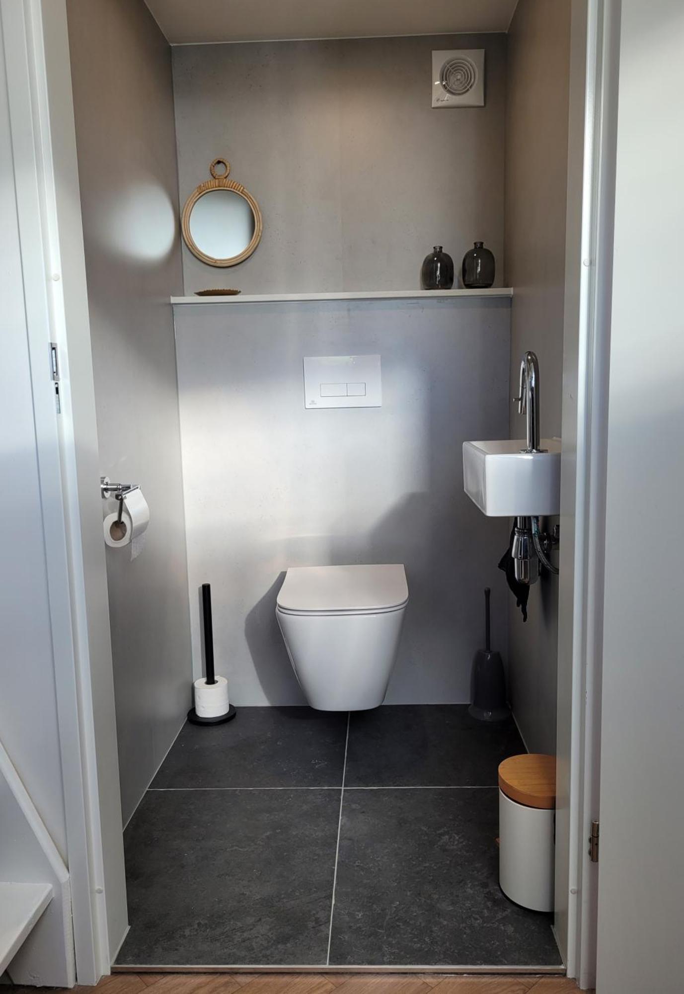 Tiny Zen House In Heinkenszand With Private Sauna, Airco, Outdoor Swimming Pool, Wifi And 2 Bedrooms Exterior photo