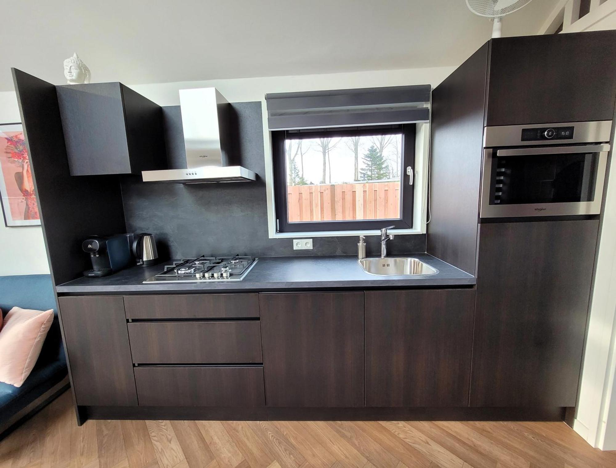 Tiny Zen House In Heinkenszand With Private Sauna, Airco, Outdoor Swimming Pool, Wifi And 2 Bedrooms Exterior photo